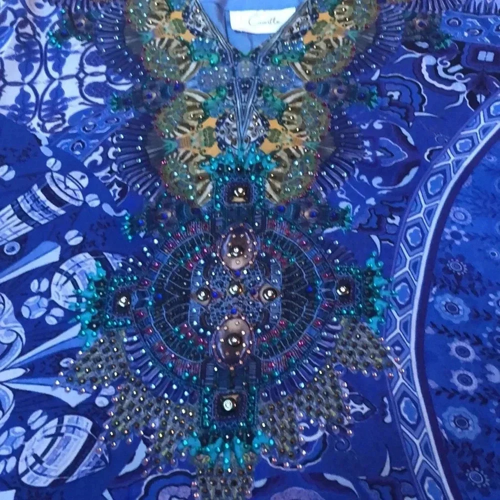 Camilla Tunic. 1X - Picture 3 of 8